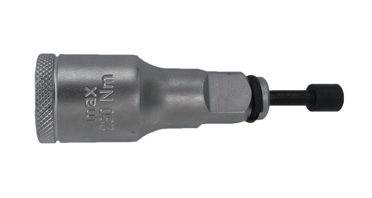 EXTENSION BAR FOR SOCKETS | 12.5 MM (1/2") | WITH TELESCOPIC MAGNET (EBG12)