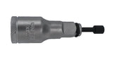 EXTENSION BAR FOR SOCKETS | 12.5 MM (1/2") | WITH TELESCOPIC MAGNET (EBG12)