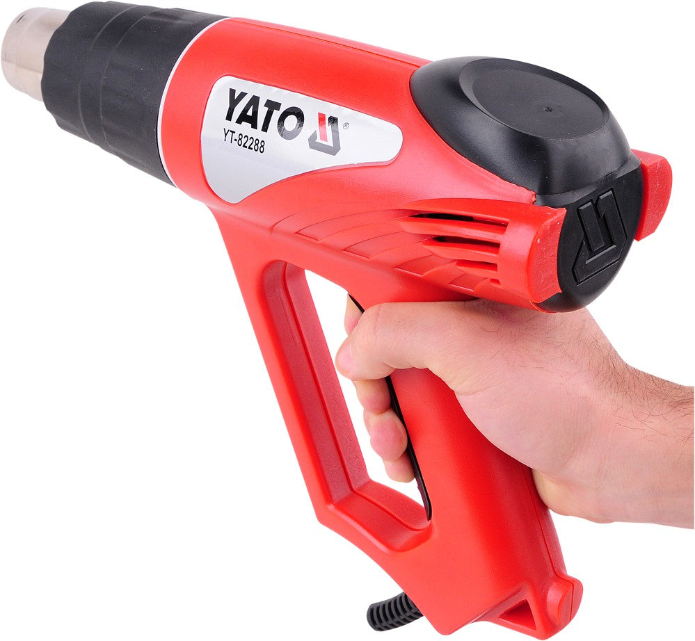 HOT AIR GUN 2000W (YT-82288)