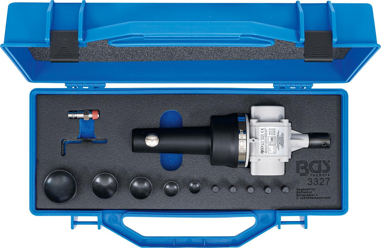 PNEUMATIC VALVE LAPPER | 13 PCS. (3327)