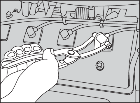 HOSE AND WIRE PLIERS (YT-0645)