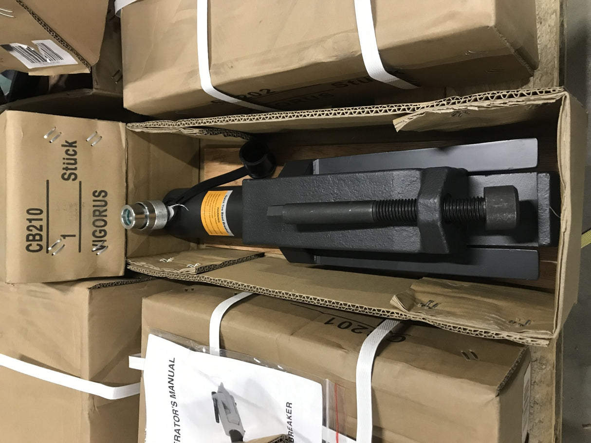 COMBINED TIRE MOUNTING BEAD TOOL | HYDRAULIC | 13 T (CB210)
