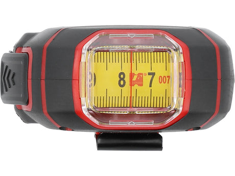 MEASURING TAPE 5MX19MM WITH TOP WINDOW (YT-71320)