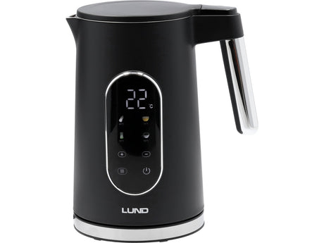 ELECTRIC KETTLE | TEMPERATURE CONTROL | BLACK | 1.7 L (68228)