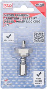 DIESEL PUMP LOCKING PIN | FOR MERCEDES-BENZ (8905)