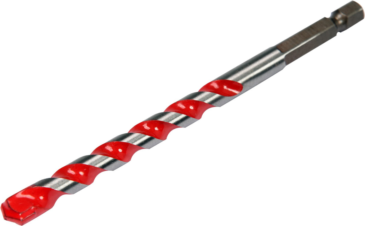 UNIVERSAL DRILL WITH HEX SHANK 8,0MM (YT-44785)