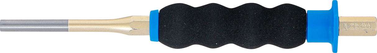 PIN PUNCH | WITH HAND PROTECTION | 180 MM | 6 MM (74591-6)