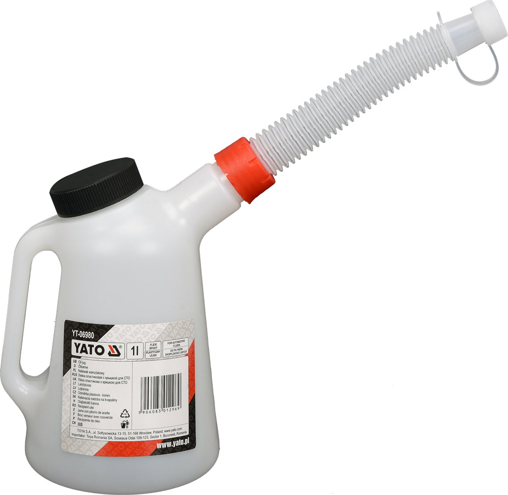 OIL JUG 1L (YT-06980)