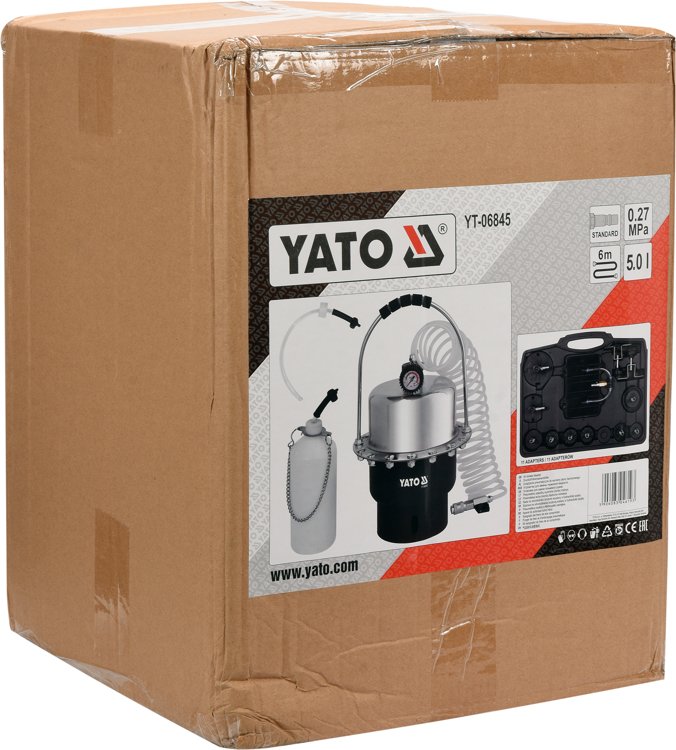 AIR BRAKE BLEEDER (YT-06845)