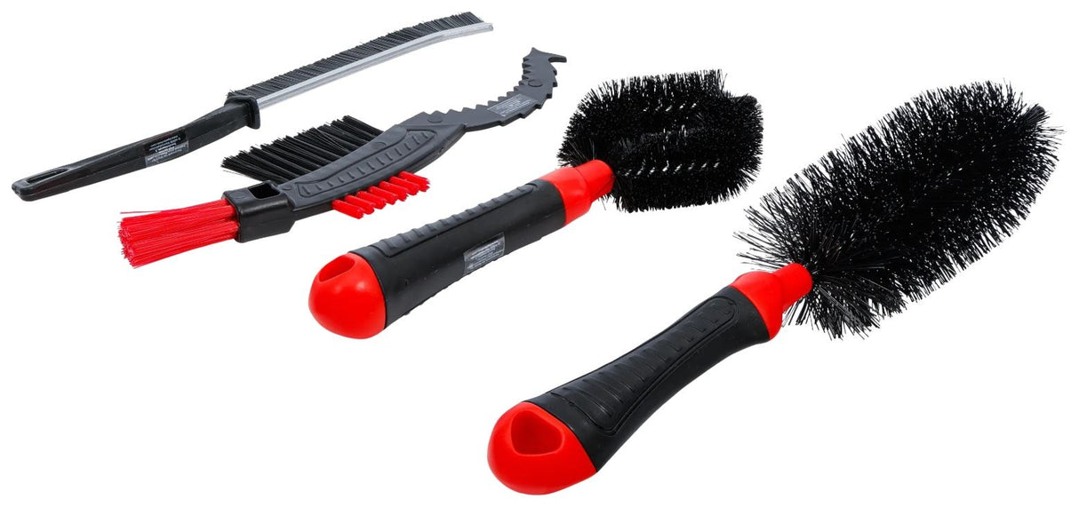 BICYCLE BRUSH CLEANING KIT | 4 PCS (50914)