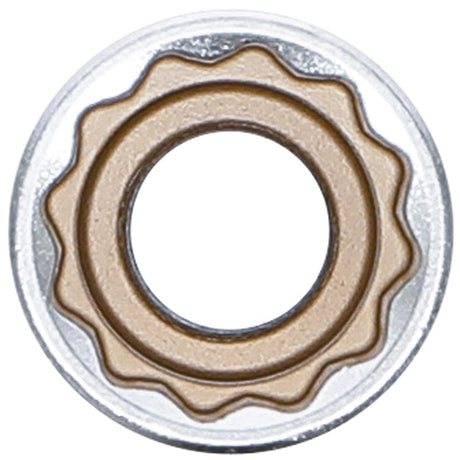 SOCKET, 12-POINT, DEEP | 12.5 MM (1/2") DRIVE | 19 MM (10686)