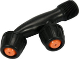 BACKPACK SPRAYER 18V 2IN1 12L - BODY (YT-86211)