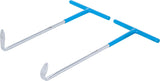 EXHAUST RUBBER HOOK SET | 2 PCS. (8440)