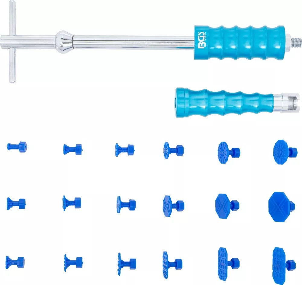 DENT REPAIR SLIDING HAMMER SET (865-6)