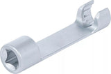 SPECIAL WRENCH FOR INJECTION LINES | FOR MERCEDES-BENZ | 10 MM (3/8") DRIVE | 14 MM (8469)