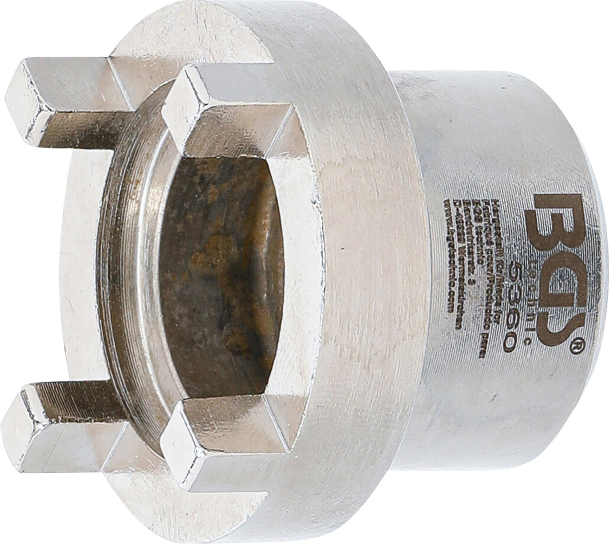GROOVE NUT SOCKET FOR SUZUKI SWING ARMS (5360)