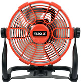 HYBRID AIR FAN 18V/240V - BODY (YT-82933)