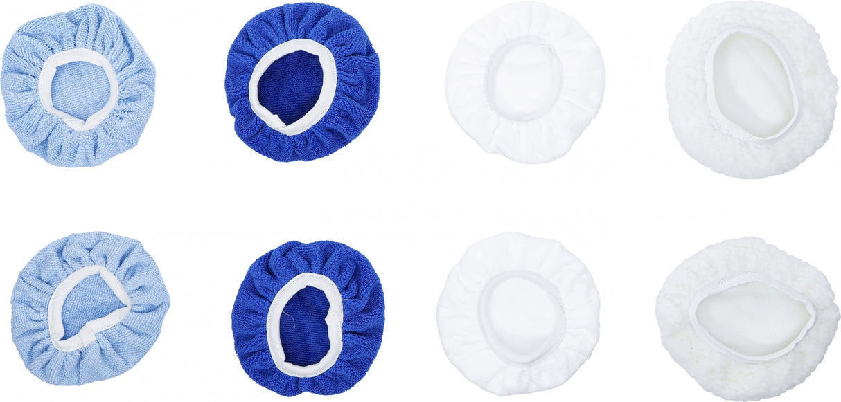 DUSTERS-SET | Ø 125 MM | 8-PCS. (74510)