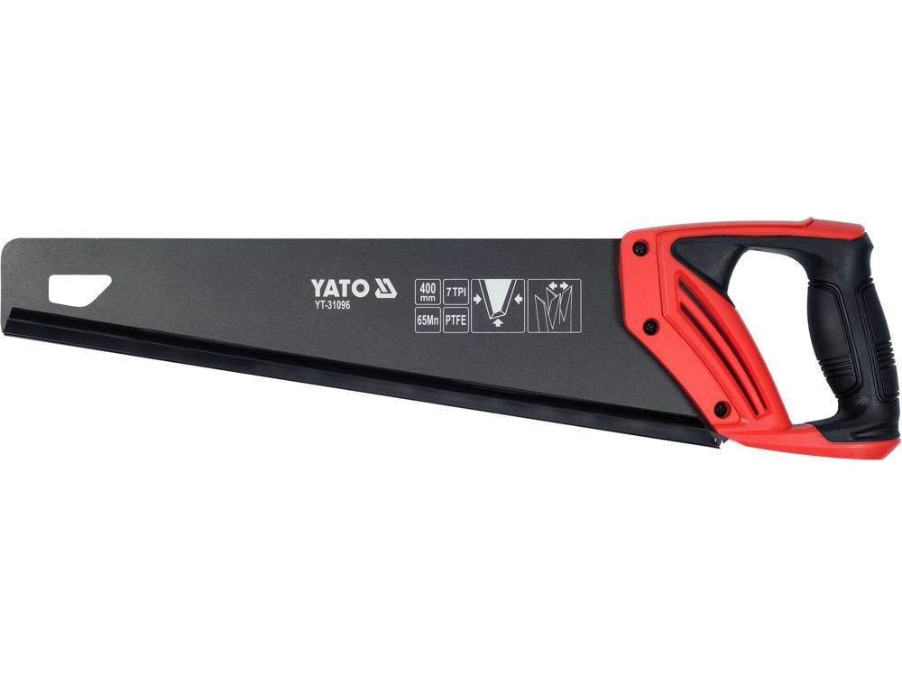 HAND SAW  400 MM (YT-31096)