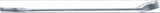 COMBINATION SPANNER SET | INCH SIZES | 1/4" - 1.1/4" | 25 PCS. (9473)