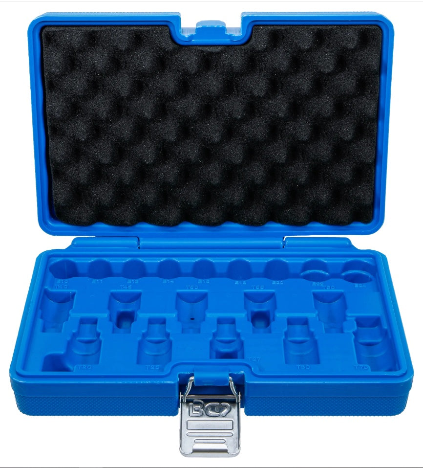 EMPTY CASE FOR BGS 5100 (5100-LEER)