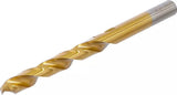 TWIST DRILL | HSS-G | TITANIUM-NITRATED | 9.0 MM (2040-9)