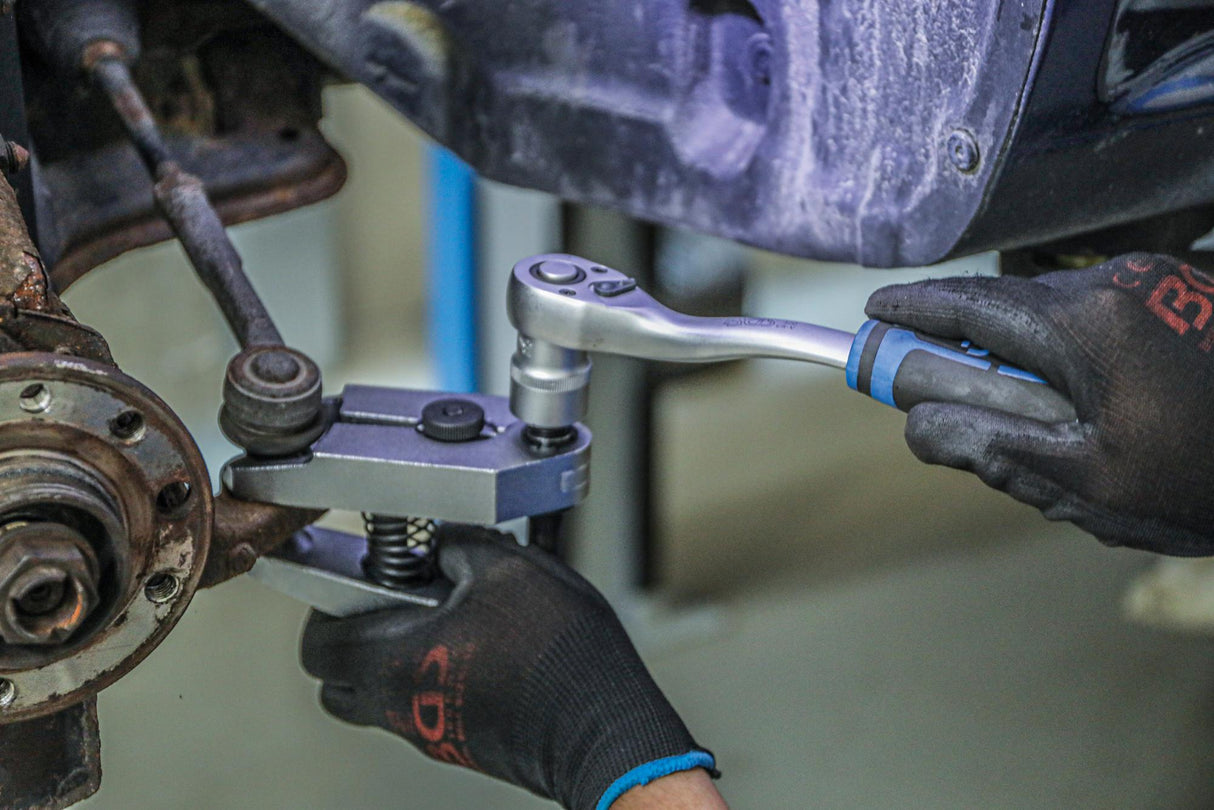 INJECTION PUMP WHEEL PULLER | ADJUSTABLE OPENING | 20 - 30 MM (8541)