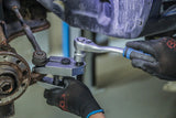 INJECTION PUMP WHEEL PULLER | ADJUSTABLE OPENING | 20 - 30 MM (8541)