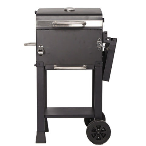 CHARCOAL GRILL DELUXE GRATE 39.5X29.5CM (99928)