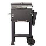 CHARCOAL GRILL DELUXE GRATE 39.5X29.5CM (99928)