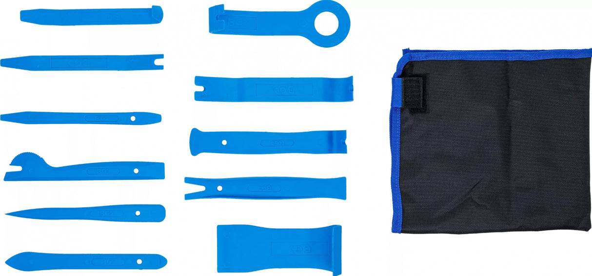 CAR INTERIOR LINING SET | 11 PCS. (1327)