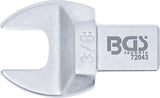 OPEN-END PUSH FIT SPANNER | 3/8" | SQUARE SIZE 9 X 12 MM (72043)