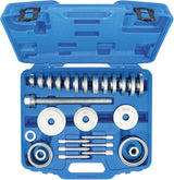 WHEEL BEARING TOOL SET | 31 PCS. (67301)