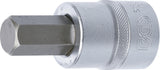 BIT SOCKET | 20 MM (3/4") DRIVE | INTERNAL HEXAGON 19 MM (5189-H19)