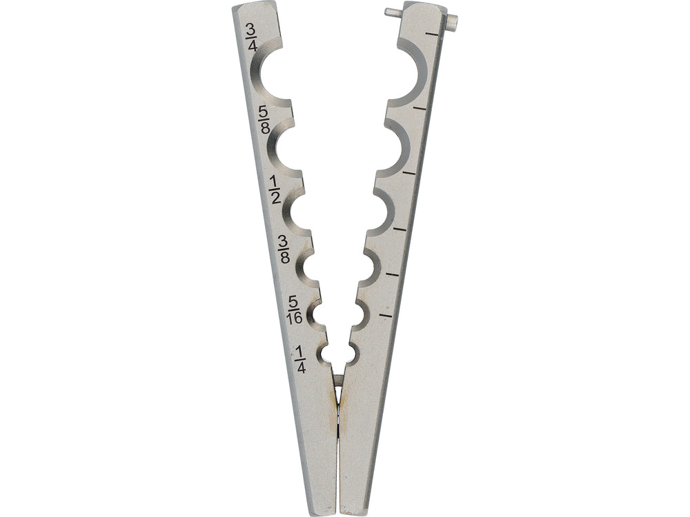 TUBE FLARING TOOL | 1/4", 5/16", 3/8", 1/2", 5/8", 3/4" (YT-21803)