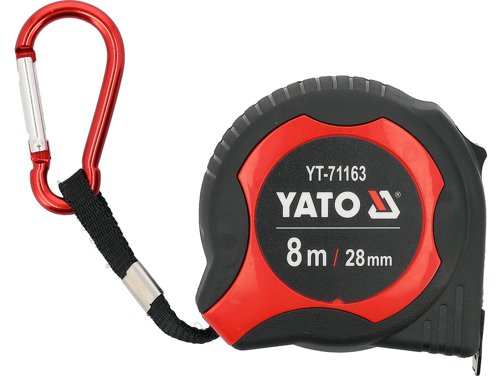 TAPE MEASURE | 8 M X 28 MM (YT-71163)