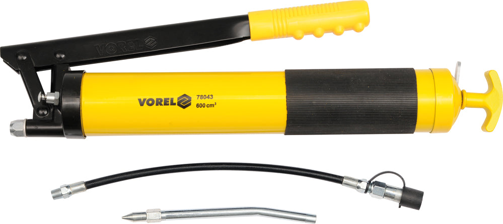 GREASE GUN 600CC (78043)