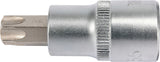 SOCKET BIT TORX 1/2" T55 L55MM (YT-04317)