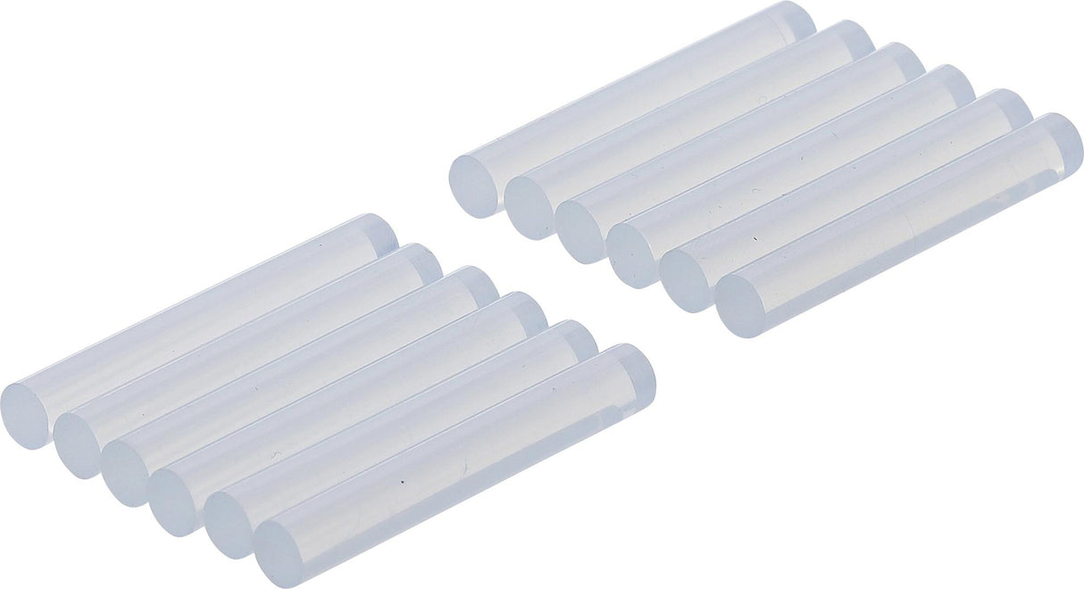 GLUE STICKS | TRANSPARENT | Ø 7.5 MM, 50 MM | 12 PCS. (80851)