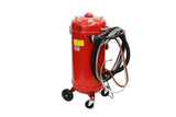 SANDBLASTER | 28 GALLONS / 105 L | WITH VACUUM CLEANER (MOD105)