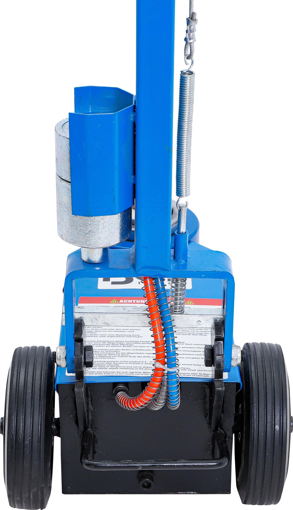 JACK | PNEUMATIC | MOBILE | 25 / 50 T (74287)