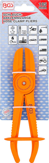 HOSE CLAMP PLIERS | 185 MM (1716)