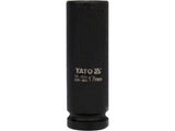IMPACT SOCKET DEEP 1/2"X17MM (YT-1037)