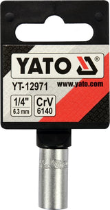 BIT ADAPTER 1/4" * 1/4" (YT-12971)