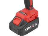 IMPACT WRENCH 18V 1/2'' 350NM - 2X 4AH (YT-8277925)