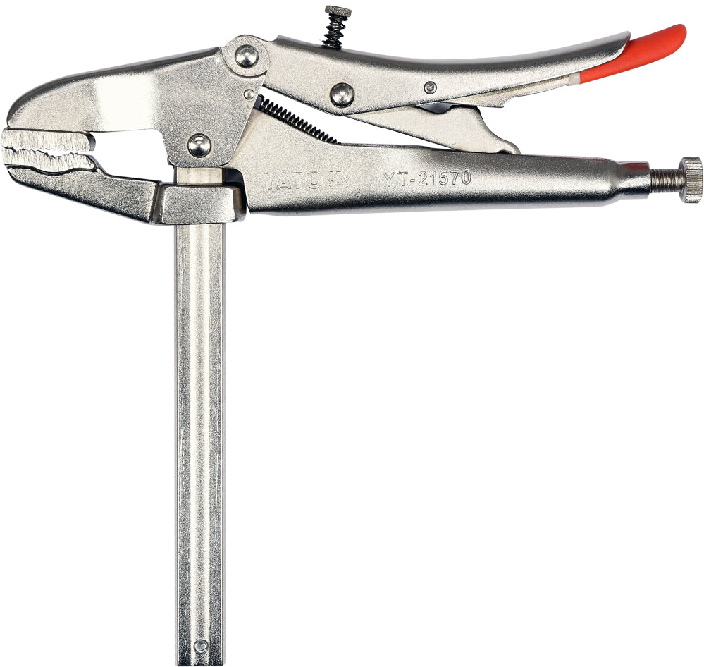 SLIDING ARM WELDING LOCKING PLIER 150MM (YT-21570)