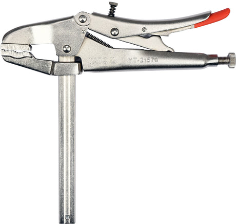 SLIDING ARM WELDING LOCKING PLIER 150MM (YT-21570)