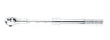 EXTENDABLE RATCHET FOR SOCKETS | 20 MM (3/4") | 610 - 1010 MM (RW24F)