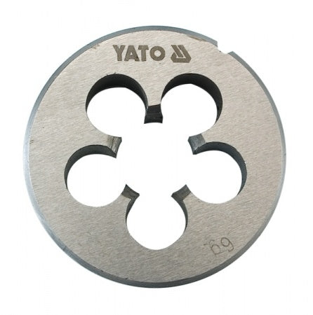 ROUND THREAD DIE M16 HSS M2 (YT-2971)