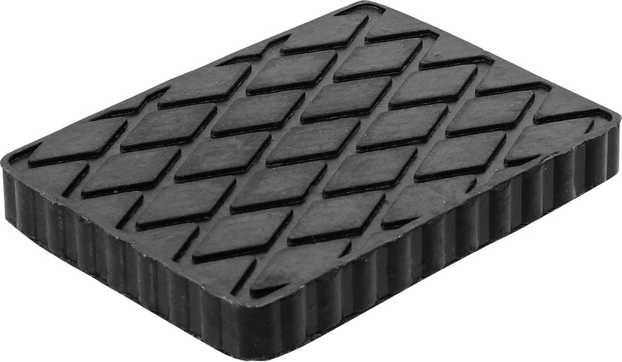 RUBBER PAD | FOR AUTO LIFTS | 160 X 120 X 20 MM (7036)